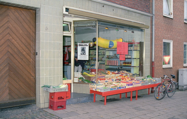 Ulrich Simons - Zimmermann