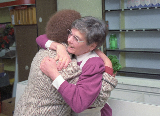 Ulrich Simons - Zimmermann macht zu