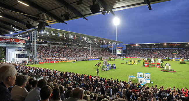 Andreas Steindl - CHIO Aachen 2019