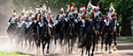 Hausehold Cavalry