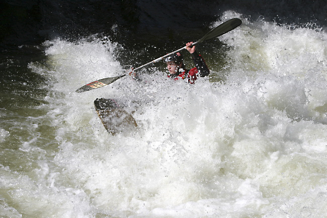 Wildwasser Monschau