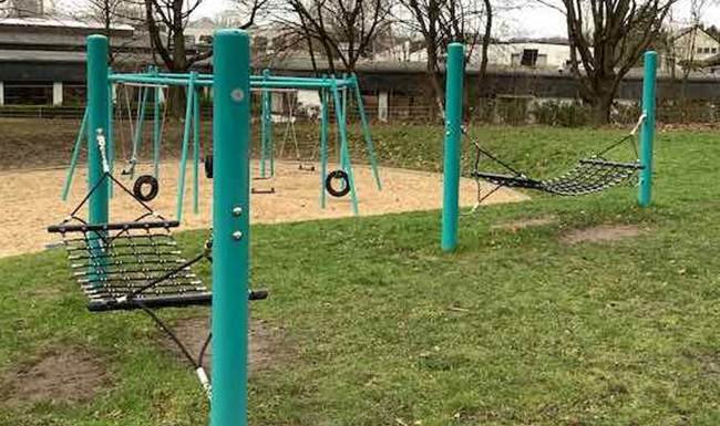 Spielplatz Haaren