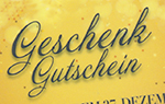 Sinn Geschenkgutschein