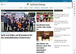 AZ-Web Notausgabe
