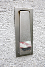 Ulrich Simons - Briefschlitz