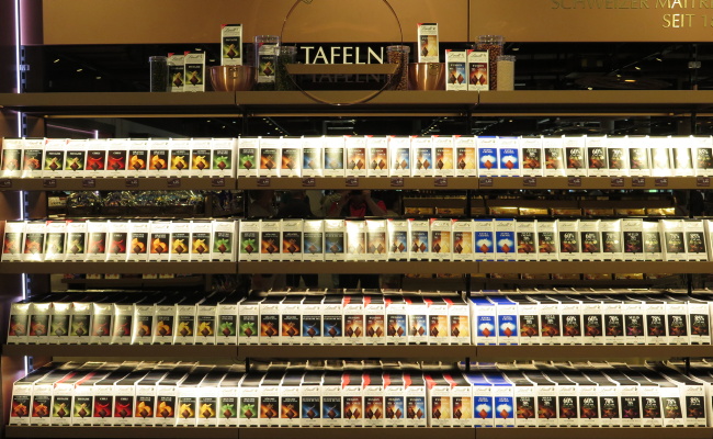 Lindt Factory Store