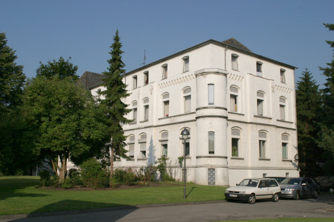 Franziskus Kraneknhaus Verwaltung