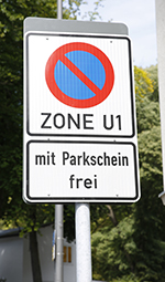 Ulrich Simons - Bewohnerparken U1