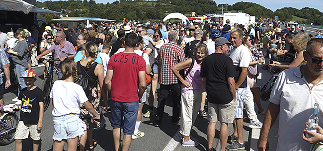 A544 - Open Bridge Day