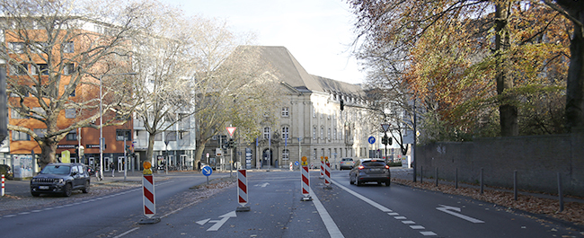 Mozartstraße