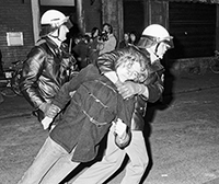 Ulrich Simons - Räumung Templergraben