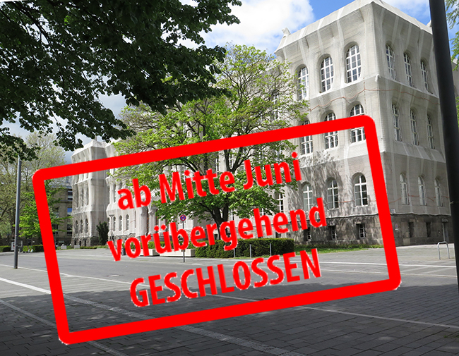 Ulrich Simons - Aachen Templergraben Sperrung