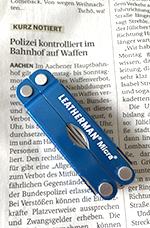 Leatherman Micra
