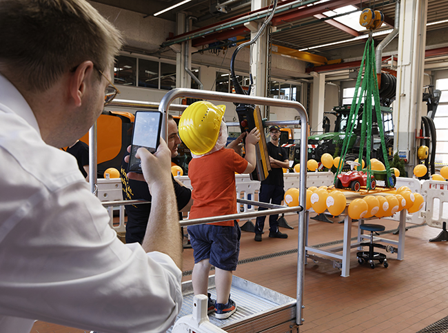 25 Jahre Stadtbetrieb