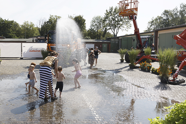 25 Jahre Stadtbetrieb