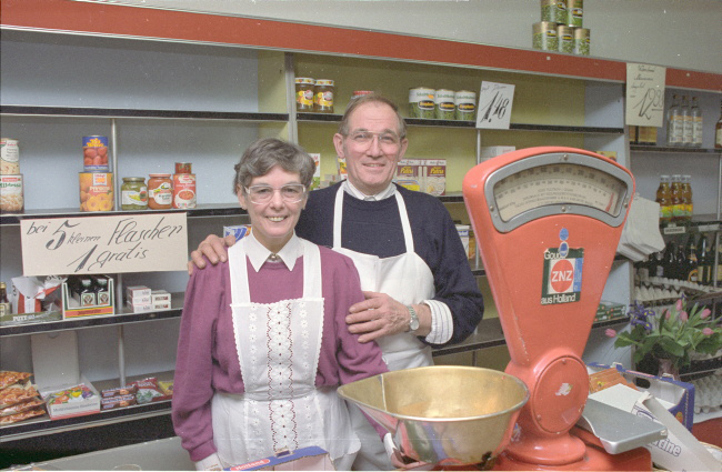 Ulrich Simons - Hubert und Grete Zimmermann