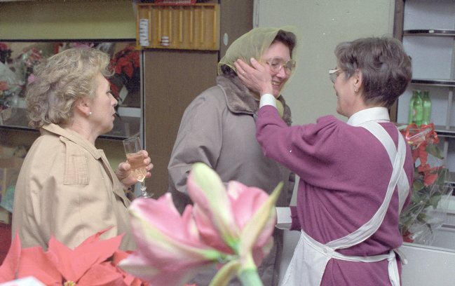 Ulrich Simons - Zimmermann macht zu