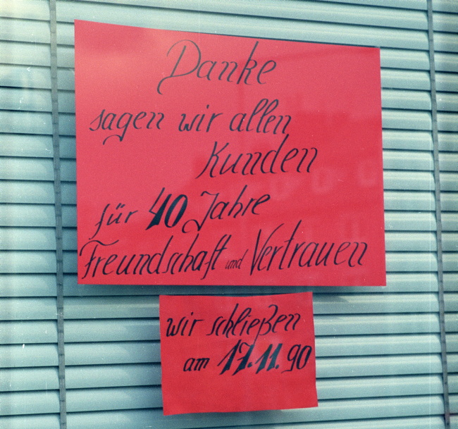 Ulrich Simons - Zimmermann macht zu