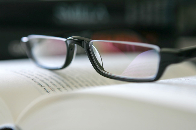 Ulrich Simons - Lesebrille
