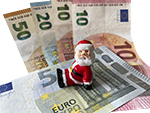 Weihnachtsgeld