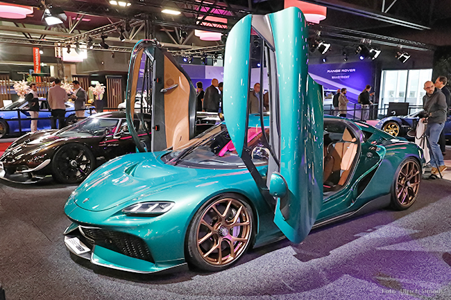 InterClassics Maastricht