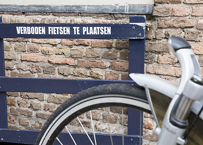 Ulrich Simons - Parkverbot