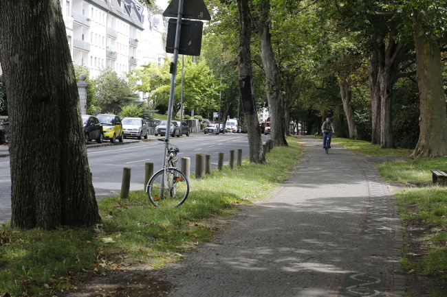 Ulrich Simons - Aachen Ludwigsallee