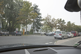 Ulrich Simons - Sanatoriumstra&szlig;e