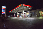 Ulrich Simons - Esso-Station Lütticher Straße 62