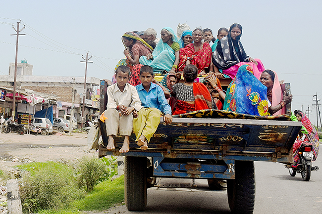 iStock - Fahrgemeinschaft